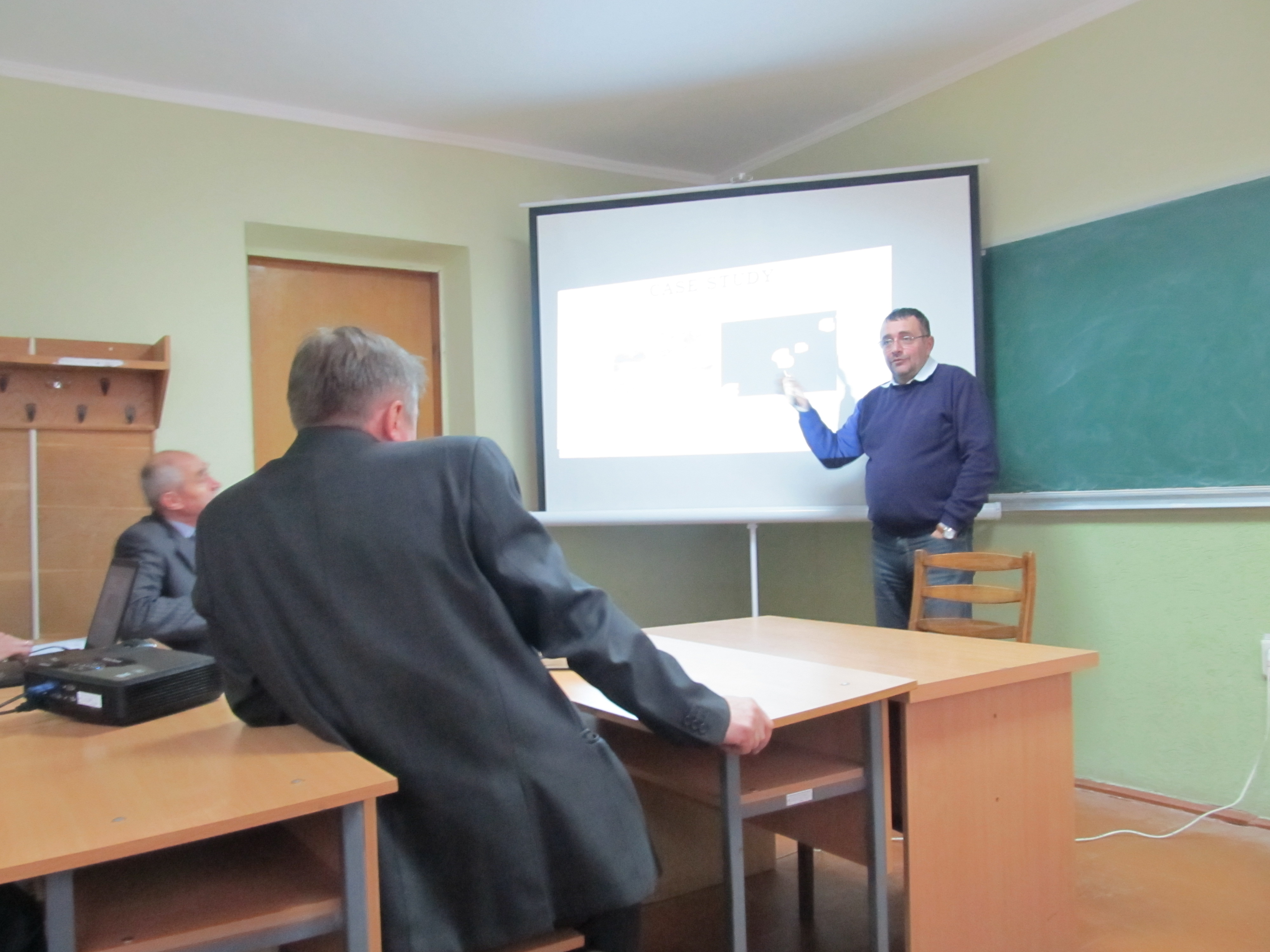 Обробка відео потоків