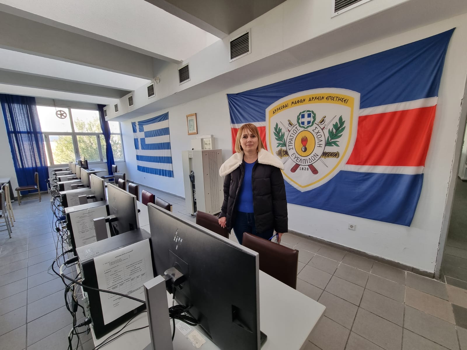 закордонне відрядження до Афін (Греція) та Софії (Болгарія)