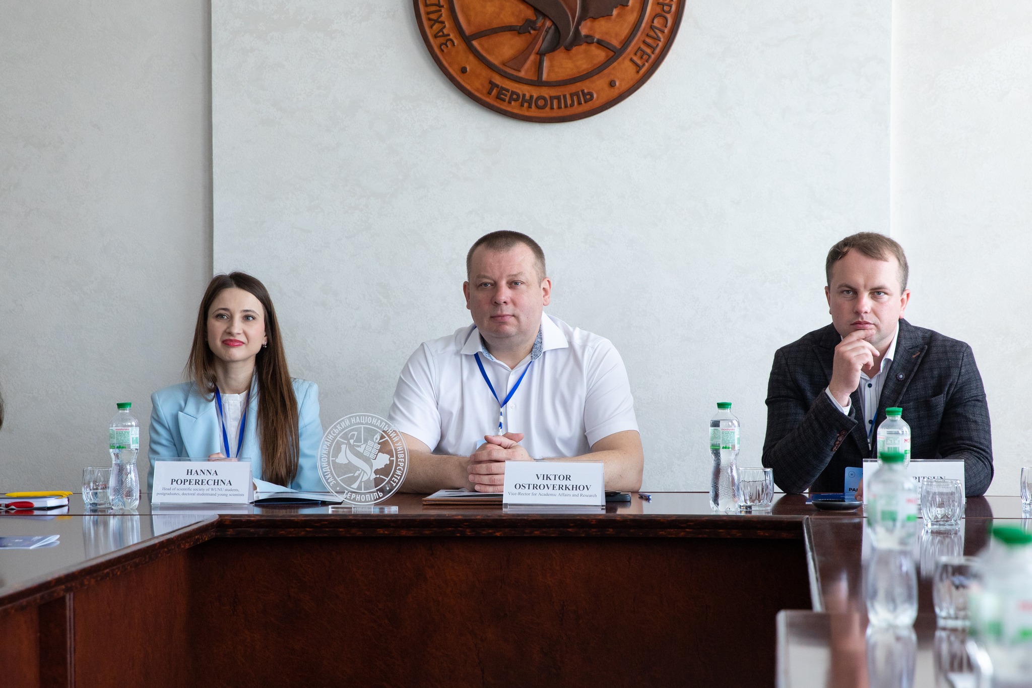 Участь викладачів і студентів КІ у третій міжнародній конференції молодих вчених «Artificial Intelligence for Sustainable Development»